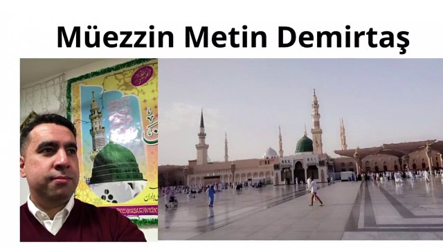 اذان مدني.Dünyanın en güzel ezanı, Medine ezanı. Ezan okuma yarışması. Hafız Metin Demirtaş, Kopenhag Danimarka. Azan Madinah. Azan Madinah Munawwarah. Adhan Madinah mp3. Mescidi Nebevi ezani. Aglatan ezan - Medine ezani. Adhaan Madeenah. Medine ezani mp3