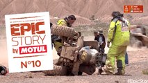 Epic Story by Motul - N°10 - Español - Dakar 2018