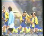 Il Napoli vince la Coppa UEFA 1988/89 - 1^ Parte