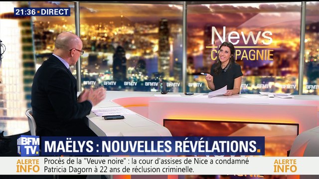 Maëlys: de nouveaux témoignages affaiblissent la défense de Nordahl Lelandais