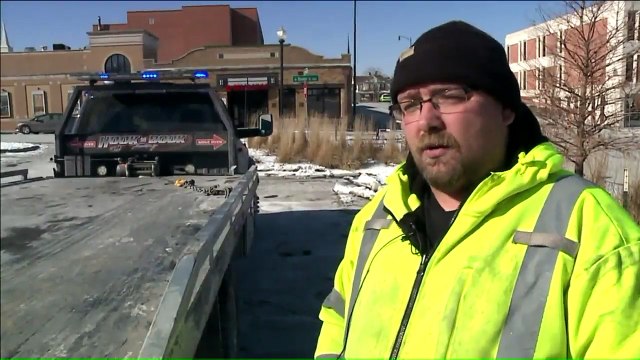 Driver Who Didn't Move Over for Tow Truck on Interstate Nearly Cost a Man His Life