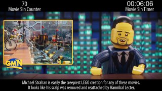 Everything Wrong With The LEGO Ninjago Movie In 13 Minutes Or Less