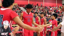 IM GOING TO SEE CHINO HILLS vs #3 MATER DEI TOMORROW! MATER DEI vs CROSSROADS HIGHLIGHTS REACTION!