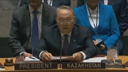 Kazajistán se ofrece como mediador para una negociación con Corea del Norte