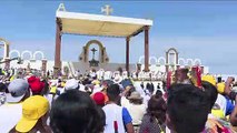 Chili : les fidèles touchés par le message du pape aux migrants
