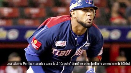 ¡¿LO SABIAS?! Erwin Miyasaka te presenta a José Alberto Martínez - “Cafecito”