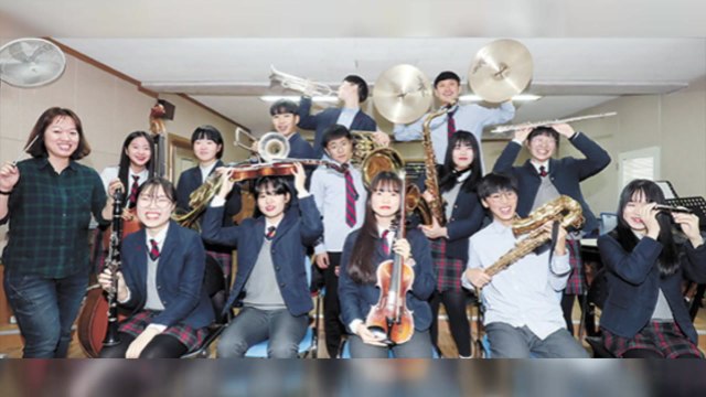 [좋은뉴스] 폐교 위기 시골학교를 살린 '음악의 힘' / YTN