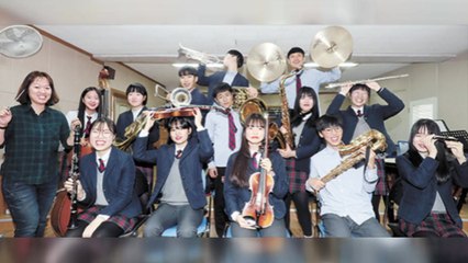 [좋은뉴스] 폐교 위기 시골학교를 살린 '음악의 힘' / YTN