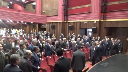 Bursa Şehit Yakınlarına ve Gazilere 'Devlet Övünç Madalyası'