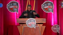 Allen Iverson’s Basketball Hall of Fame Enshrinement Speech