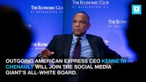 Facebook Announces First Black Board Member