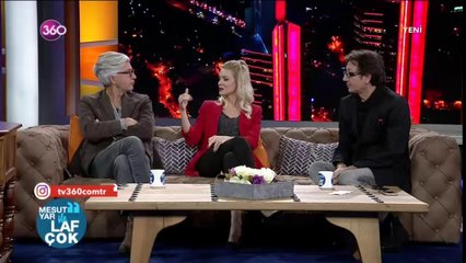 Mesut Yar ile Laf Çok