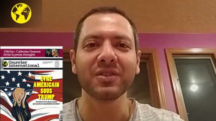 Entretien. “J'ai vu deux Amériques qui ne se reconnaissent plus”