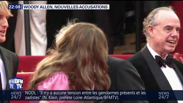 Woody Allen, nouvelles accusations