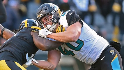 NFL-N-Motion: How the 'old-school' Jaguars are running through the competition