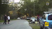 Florida Cop Confronts Kids Playing Basketball In The Street