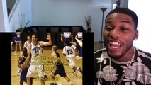 5 Basketball Players That Did The No Jumop Dunk Reaction