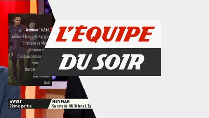 Foot - L1 - PSG : G. Schneider «Je mets 10 quand le joueur transforme une défaite en victoire»