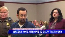 Larry Nassar Writes Letter to Judge Complaining About Duration of Sentencing