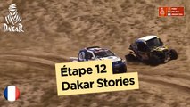 Mag du jour - SxS - Étape 12 (Fiambalá / Chilecito / San Juan) - Dakar 2018