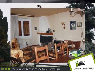 Maison A vendre Royan 97m2 - 230 000 Euros