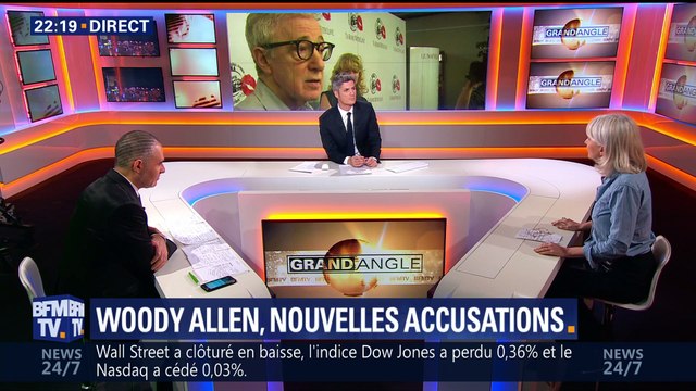 Agressions sexuelles: Woody Allen dément à nouveau les accusations de sa fille adoptive