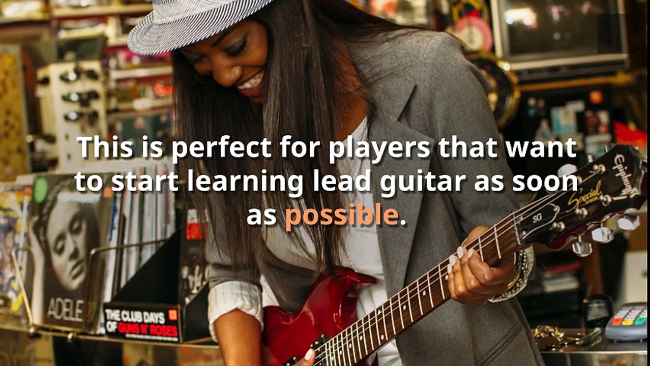 8 Best Electric Guitar Starter Packs For Beginners 2018