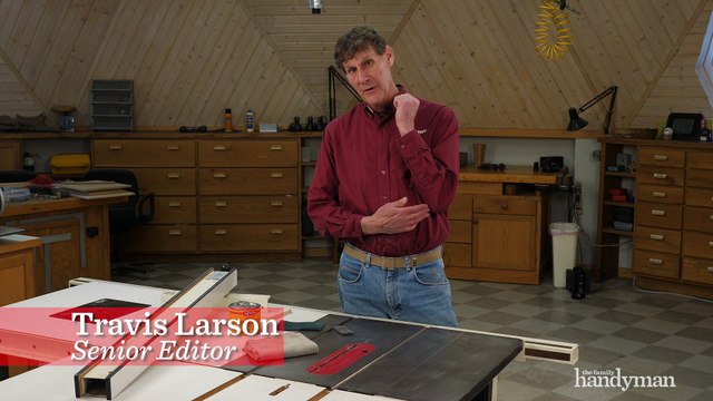 How To Polish A Table Saw