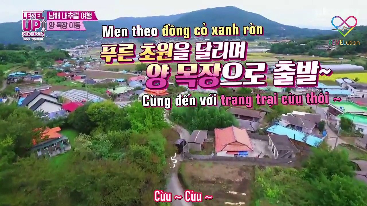 [VIETSUB] LEVEL UP PROJECT SEASON 2 EP 10 - RED VELVET - video Dailymotion