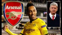 Arsenal and Pierre-Emerick Aubameyang have agreed on a 3-and-a-half year contract with a €10m-a-year wage