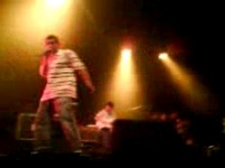 NZH à la 9° nuit du reggae