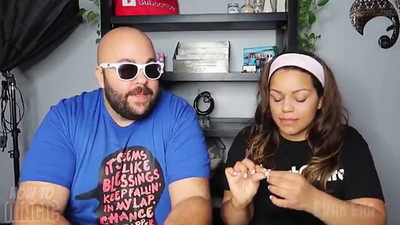 10 EASY Magic Tricks and How To Do Them