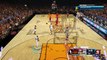 NBA 2K14 PS4 My Career NFG2 - Free Throw Line Dunk!