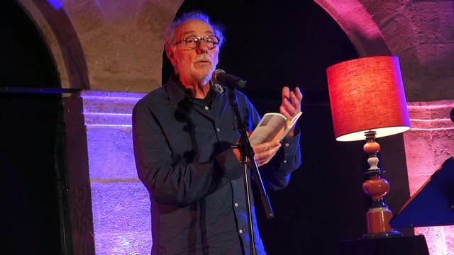 Visages de pays, Paysages d'écrivains (extraits ) - 1ère partie - Halle des Chartrons de Bordeaux