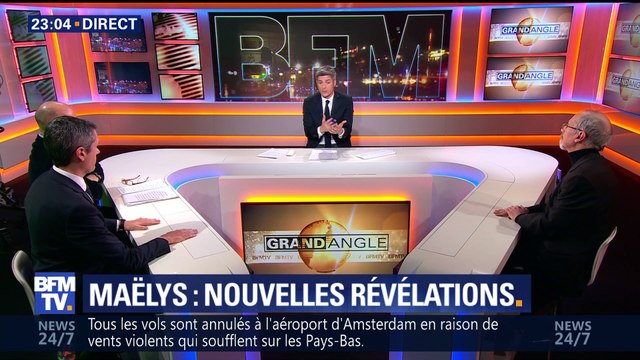 Affaire Maëlys: de nouveaux témoignages accablent Nordahl Lelandais (2/2)