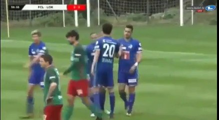 Luzern 2:0 Lokomotiv M (Friendly Match. 18 January 2018)