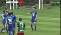 Luzern 1:0 Lokomotiv M (Friendly Match. 18 January 2018)