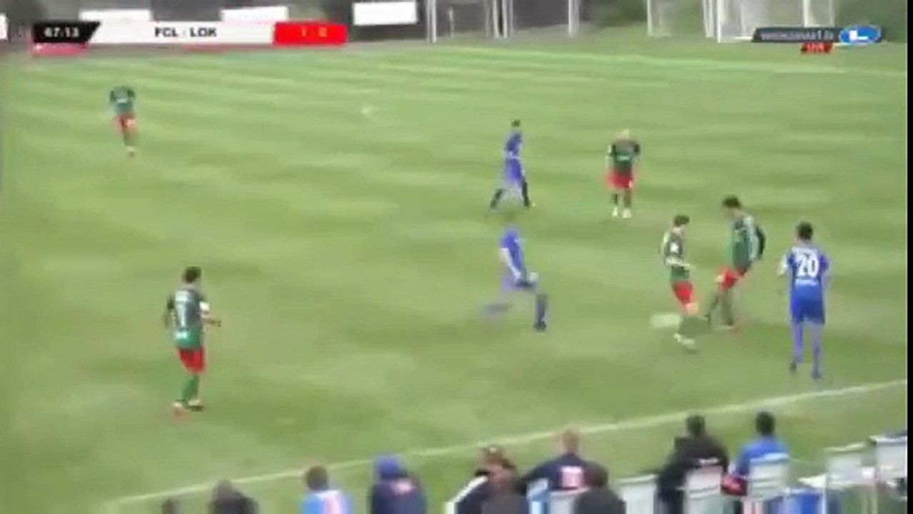 Luzern 2:0 Lokomotiv M (Friendly Match. 18 January 2018)