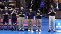 Basketball 青山学院大 vs 東海大 決勝 関東大学バスケットボール 2013.5.12