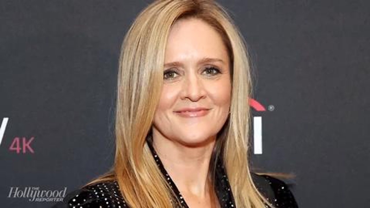 Samantha Bee Addresses Aziz Ansari Accusations | THR News