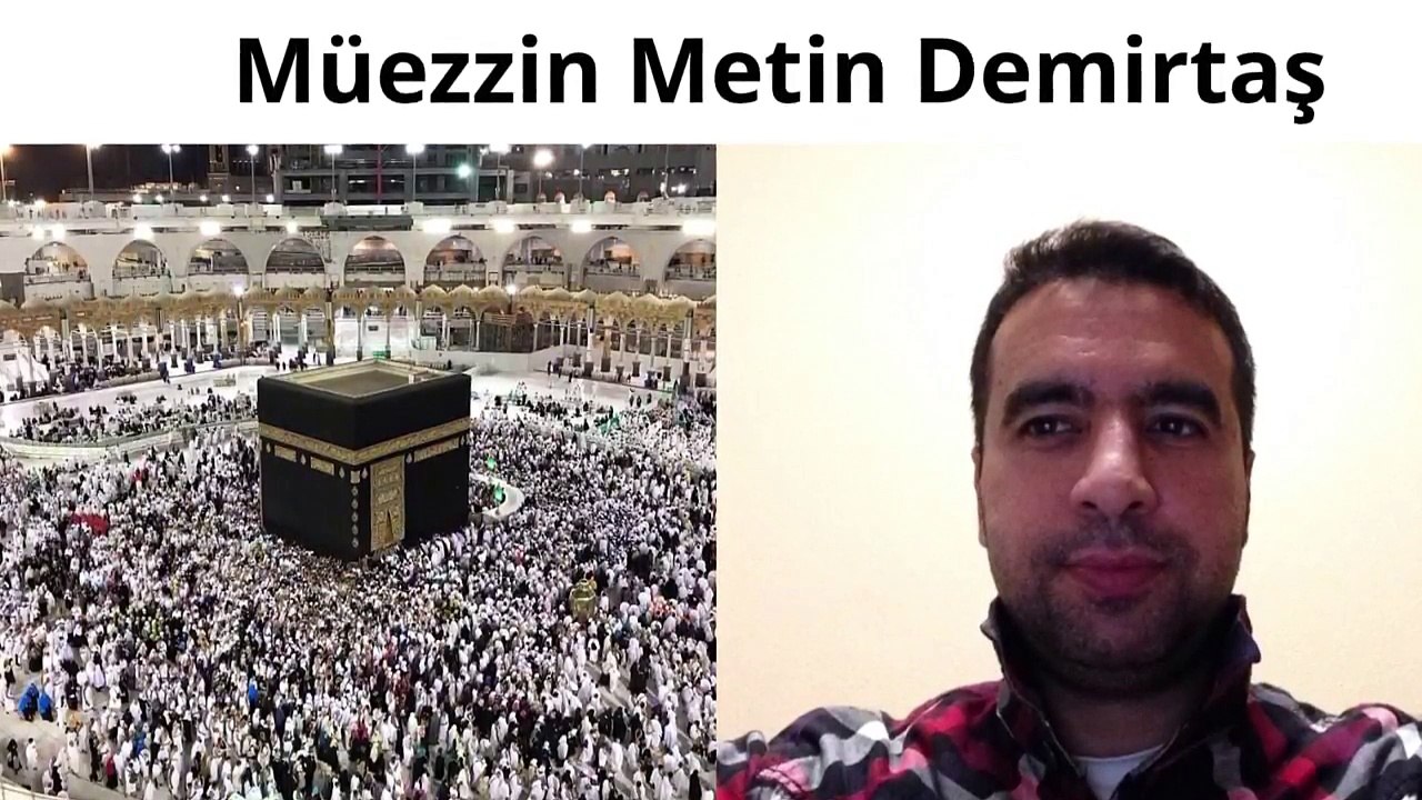 Kabe-i Muazzama. Muhteşem Kabe kamedi. Metin Demirtaş. Kabe müezzini taklit. İqamah salah.Makkah.Mekke-i Mükerreme namaz. Kabe müezzini Sheikh Ali Mullah taklit kamet. İqamat salah Makkah. İmitation Sheikh Ali Mullah. Kabede kamet nasil getiriliyor. Islam