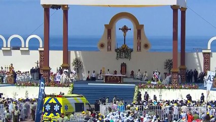 O alerta de Francisco