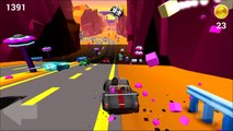 МАШИНКИ БЕЗ ТОРМОЗОВ Faily Brakes ГОНКИ ИГРА как мультик про машинки веселое Видео для детей 14