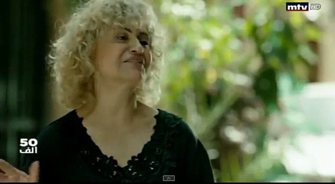 مسلسل 50 ألف الحلقة 6
