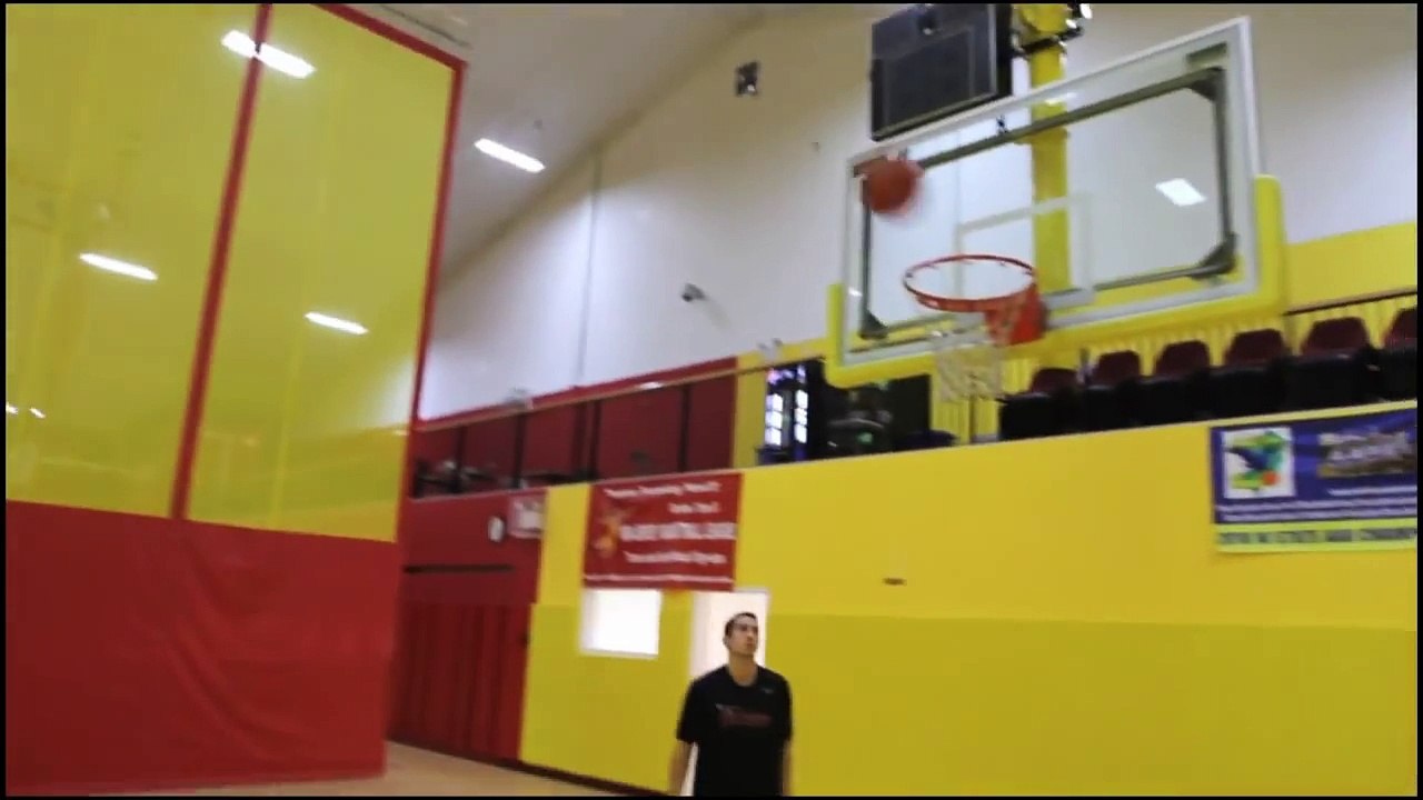 Medicine Basketball Training - The Future of Basketball Skill Training
