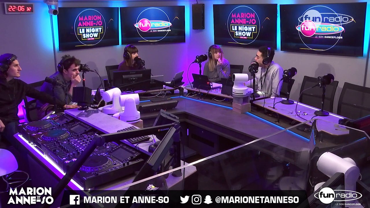 Il Prank Fun Radio Marion Et Anne So Video Dailymotion