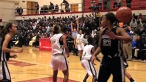 High School Girls' Basketball: Windward vs. Long Beach Poly