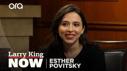 Esther Povitsky put a surveillance camera in her parents' house