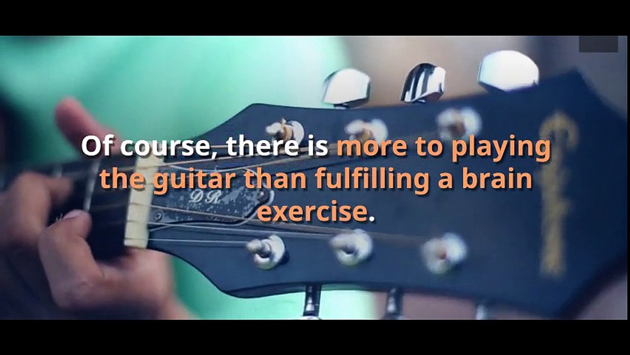 You Are Never Too Old to Learn How to Play the Guitar