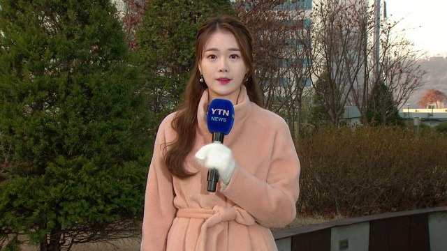 [날씨] 중부 보통, 남부 나쁨...휴일까지 미세먼지↑ / YTN